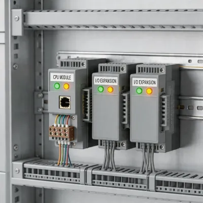 plc controller